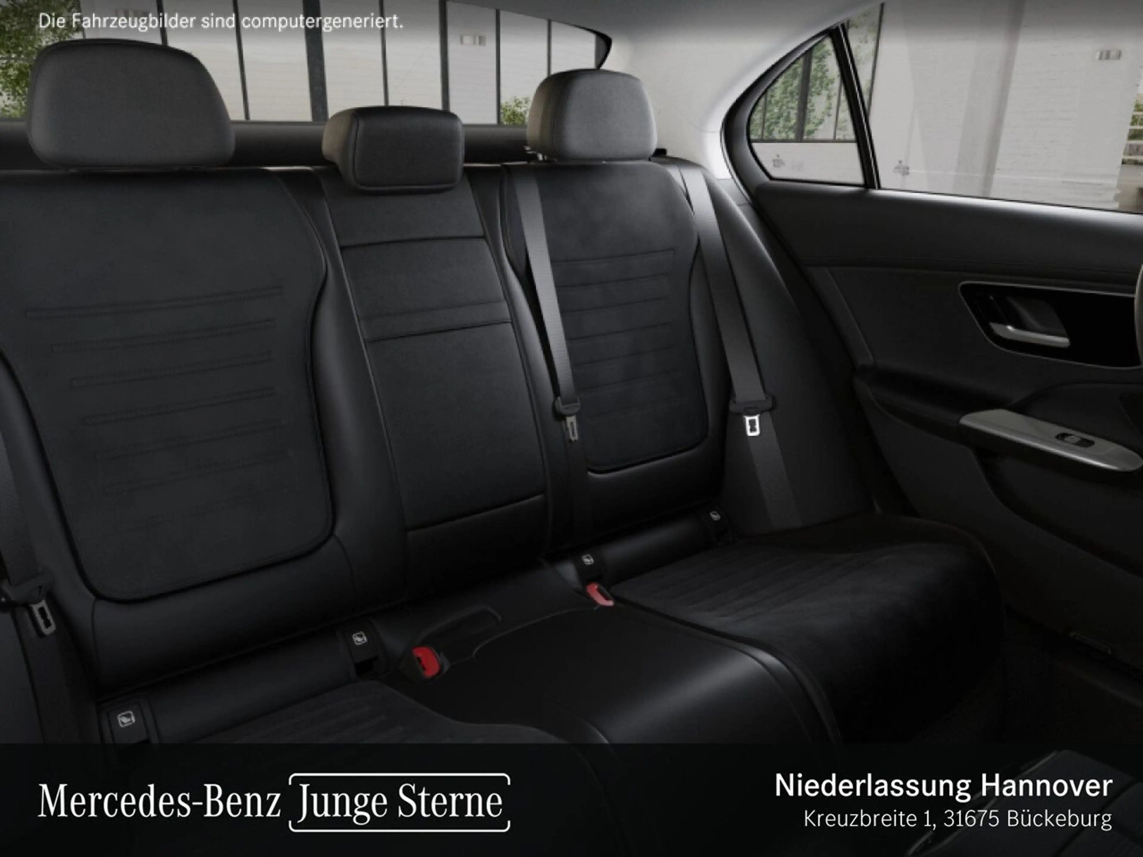 Mercedes-Benz C 200 d AMG+NIGHT+KAMERA+19"+TOTW+KEYLESS+9G — photo 12
