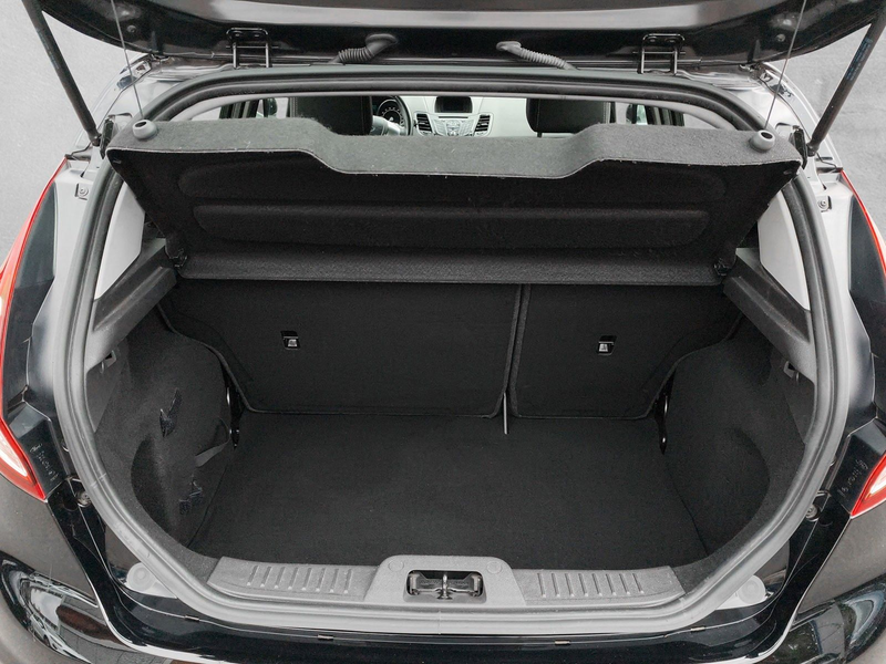 Ford Fiesta Titanium 5-türig — photo 8
