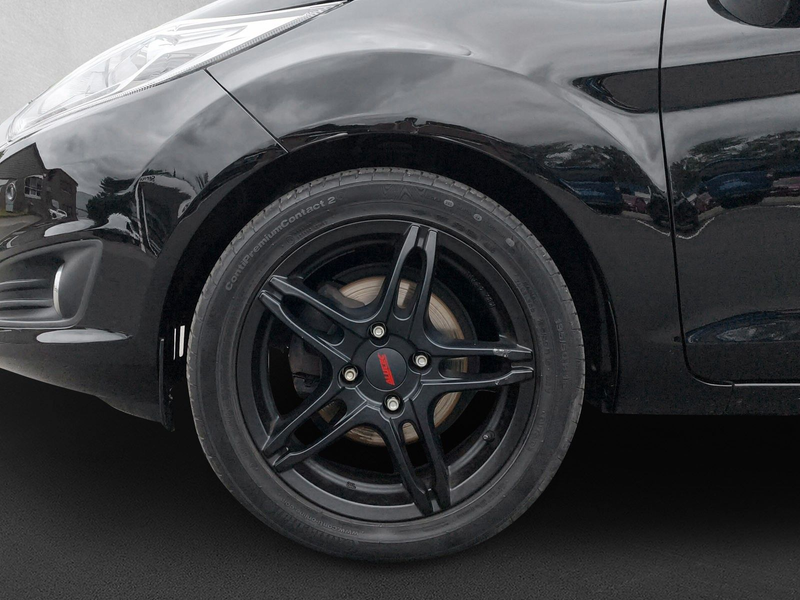 Ford Fiesta Titanium 5-türig — photo 7