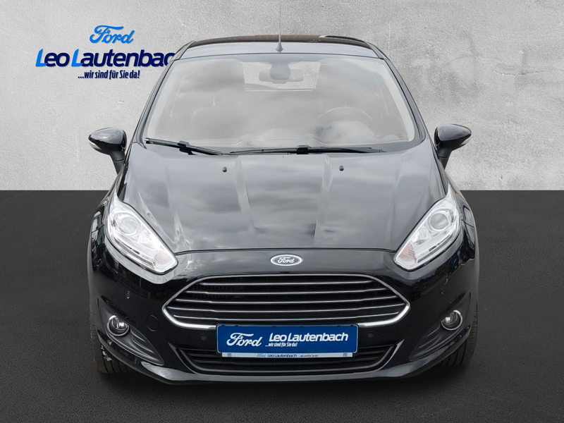 Ford Fiesta Titanium 5-türig — photo 6