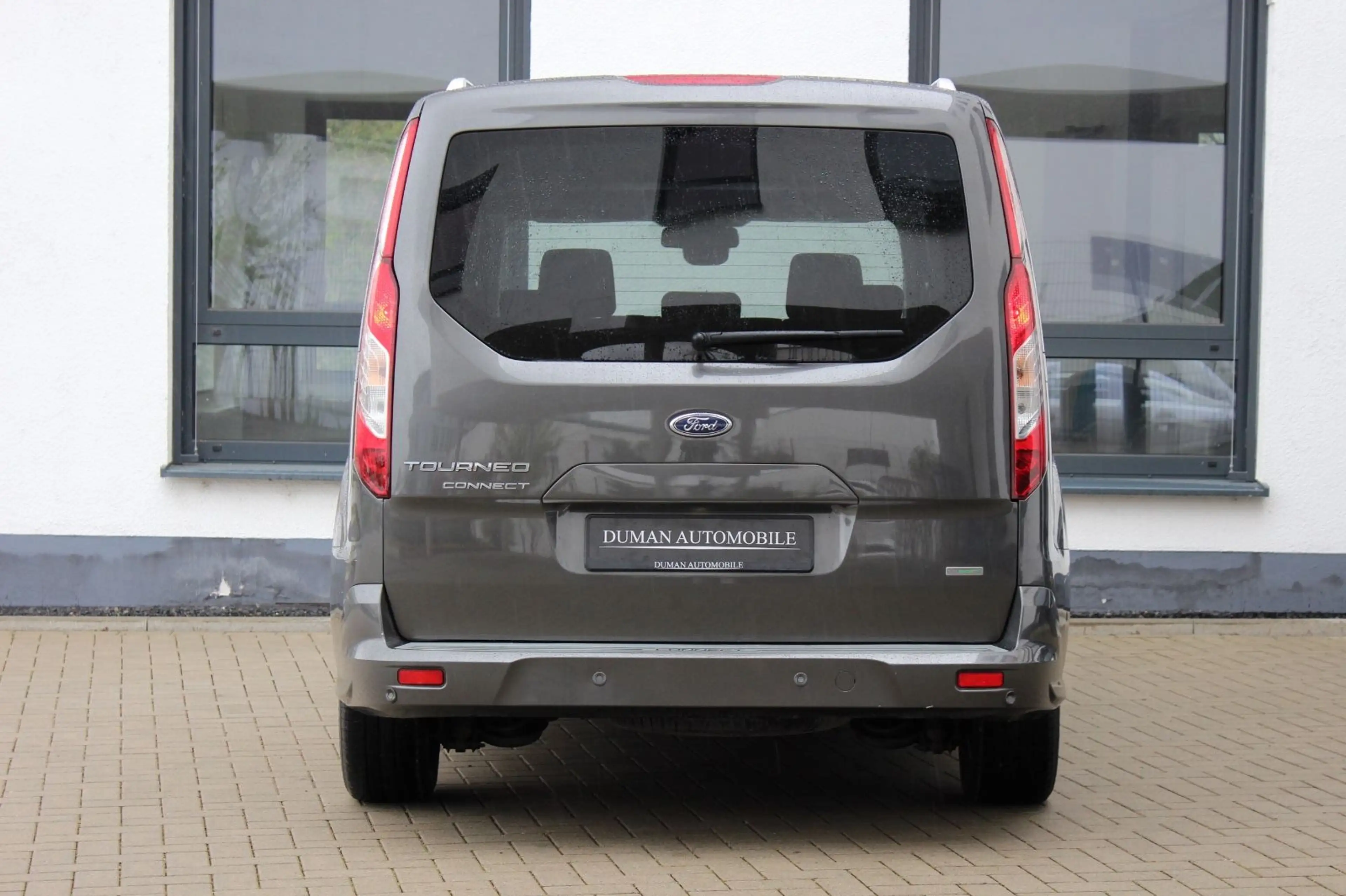 Ford Tourneo Connect 1.0 EcoBoost *TITANIUM 2xTÜREN* — photo 5
