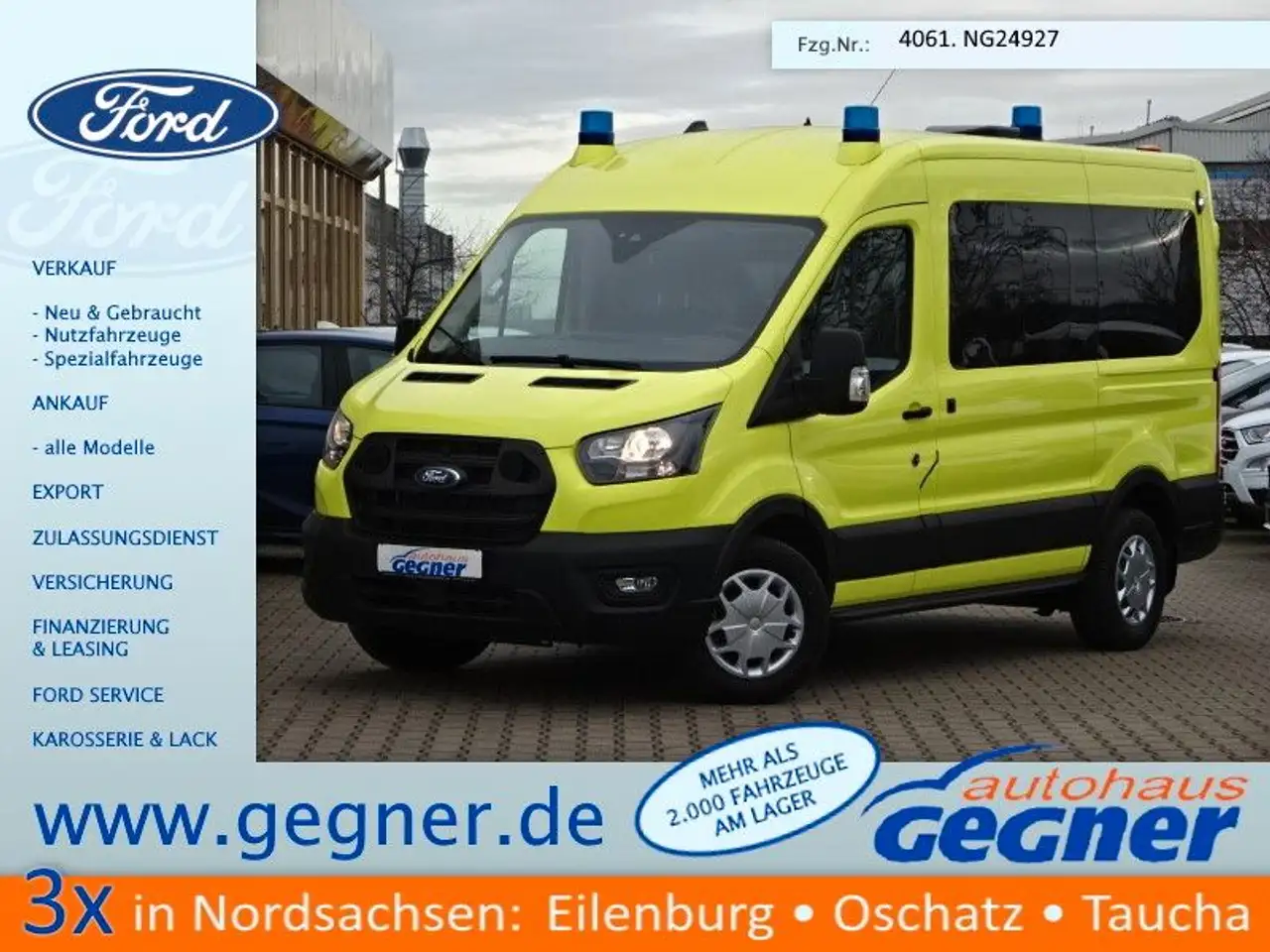 Ford Transit