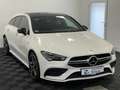 Mercedes-Benz CLA 35 AMG Shooting Brake Night Pano 360° Distro Blanco - thumbnail 4