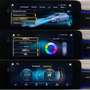 Mercedes-Benz CLA 35 AMG Shooting Brake Night Pano 360° Distro Blanco - thumbnail 32