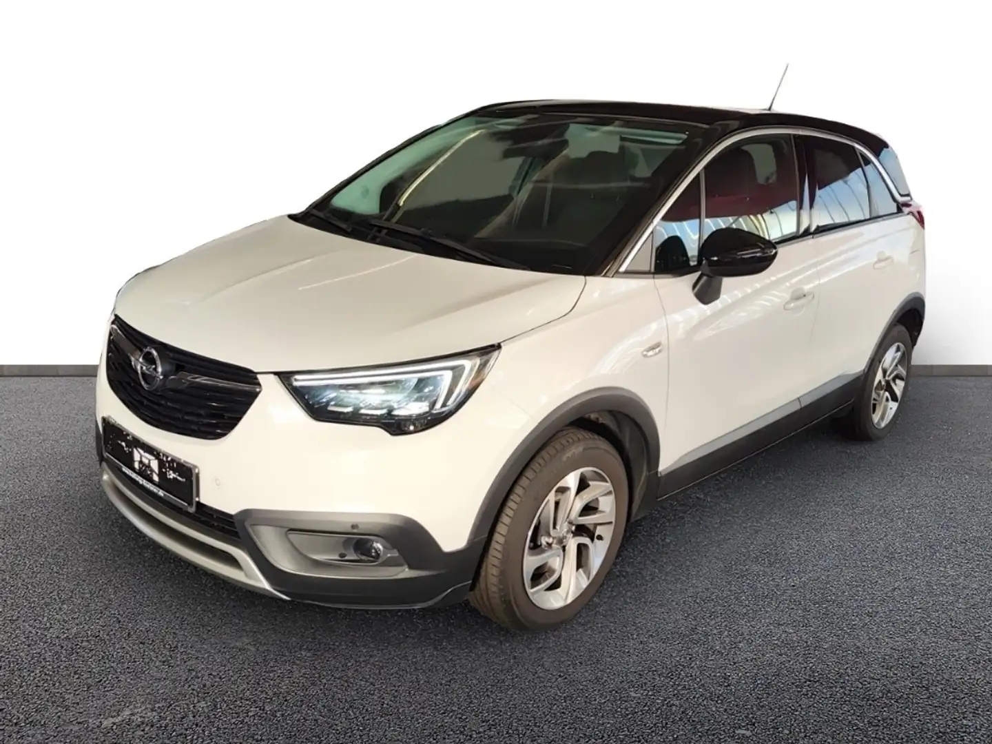 Opel Crossland INNOVATION SHZ LenkradHZG PDC Navi Apple CarPlay A Weiß - 2