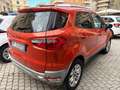 Ford EcoSport EcoSport 2014 1.5 tdci Business 95cv E6 Naranja - thumbnail 6