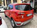 Ford EcoSport EcoSport 2014 1.5 tdci Business 95cv E6 Naranja - thumbnail 4