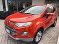 Ford EcoSport EcoSport 2014 1.5 tdci Business 95cv E6 Naranja - thumbnail 1