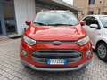 Ford EcoSport EcoSport 2014 1.5 tdci Business 95cv E6 Naranja - thumbnail 2