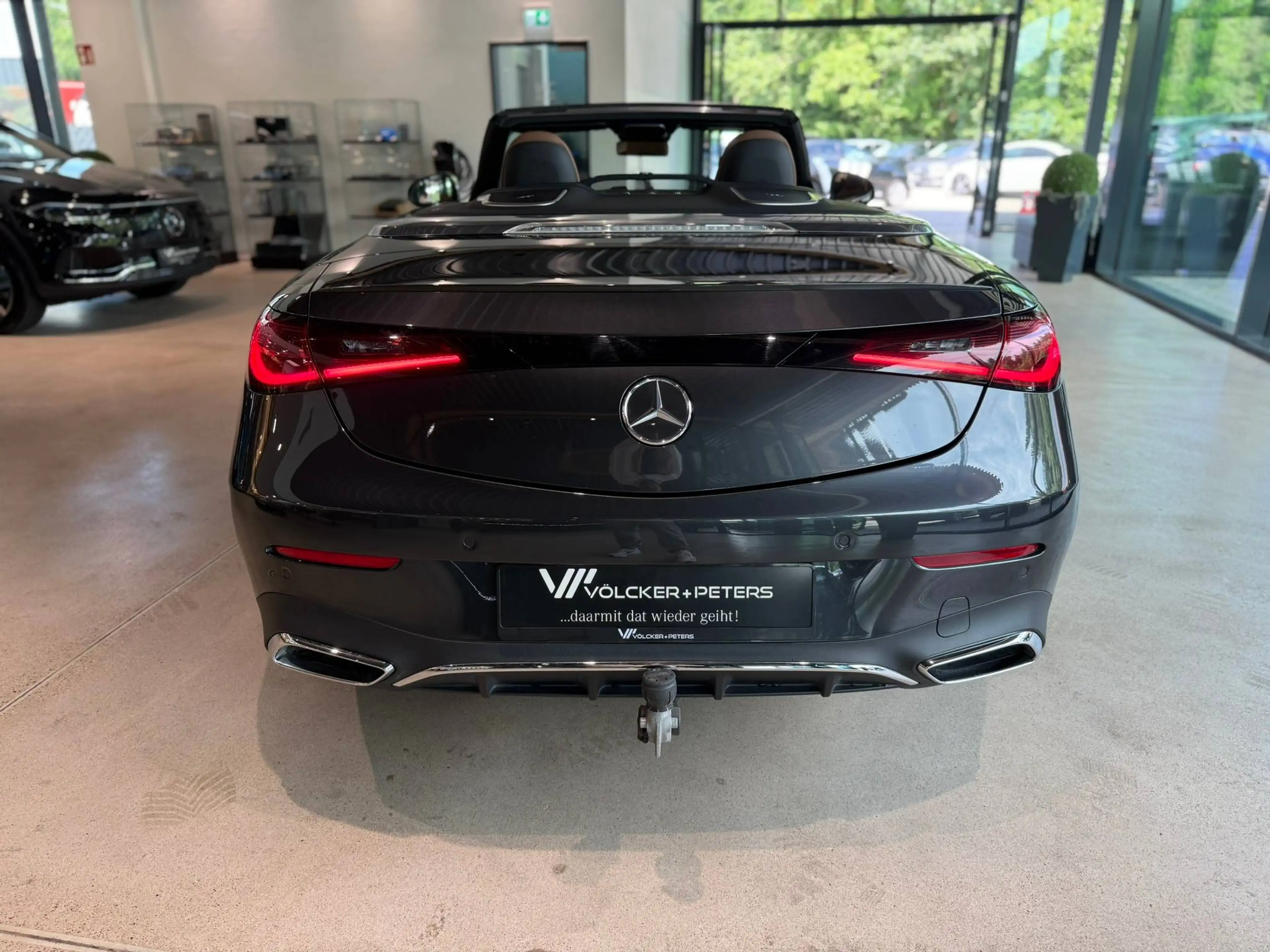 Mercedes-Benz CLE 300 CLE 300 4Matic AMG Line Premium Plus (236.447) — photo 5