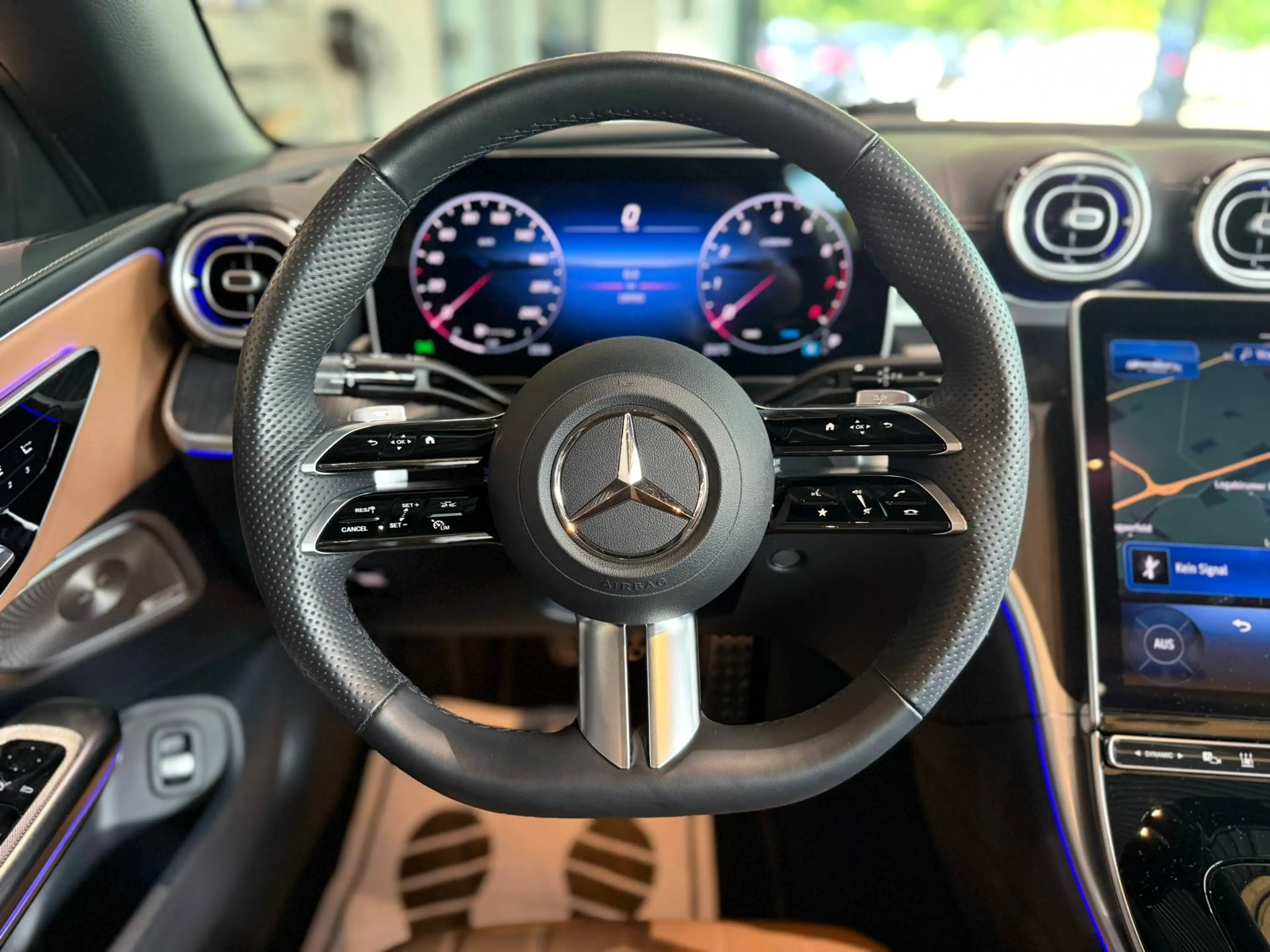 Mercedes-Benz CLE 300 CLE 300 4Matic AMG Line Premium Plus (236.447) — photo 10