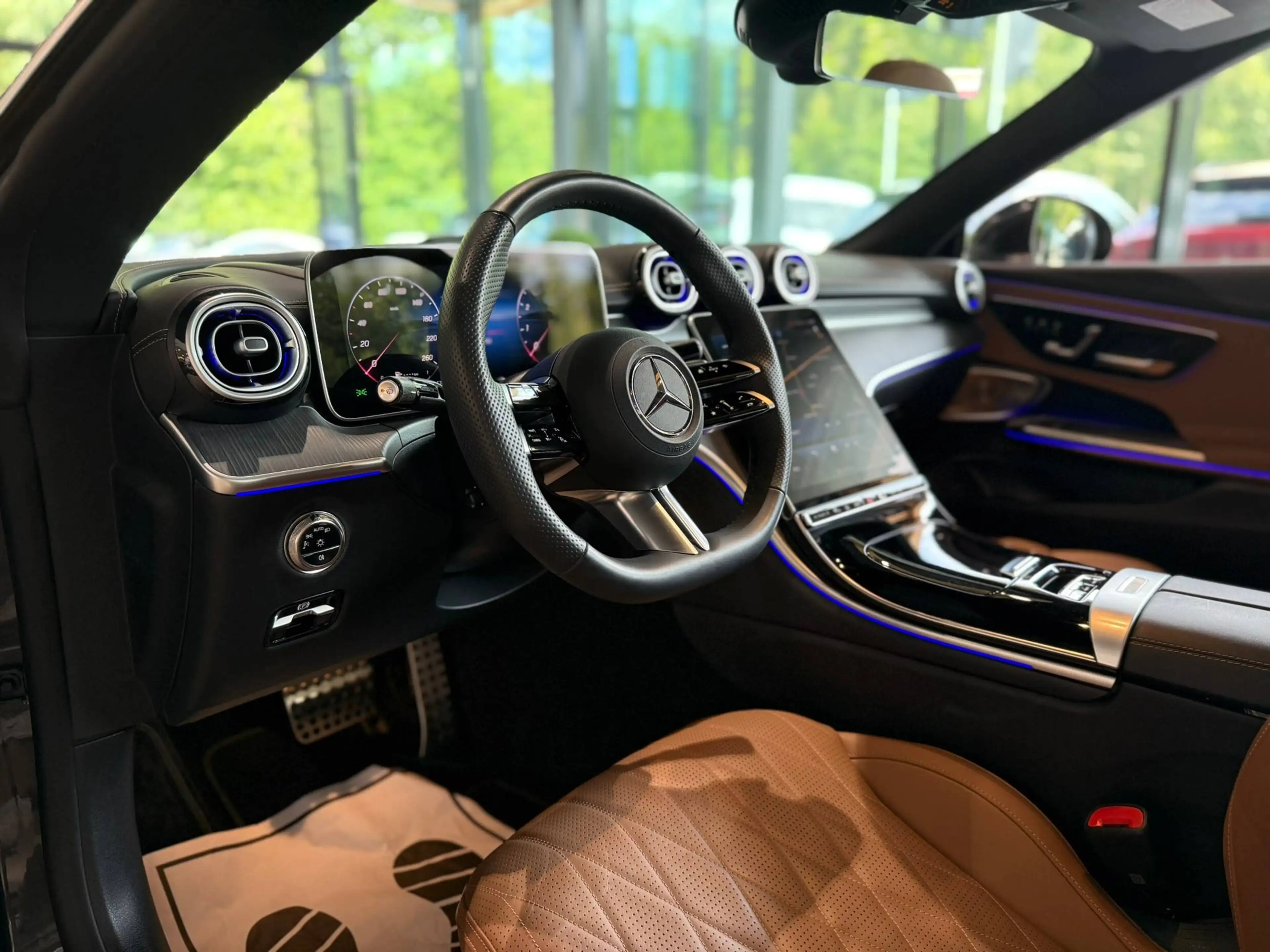 Mercedes-Benz CLE 300 CLE 300 4Matic AMG Line Premium Plus (236.447) — photo 15