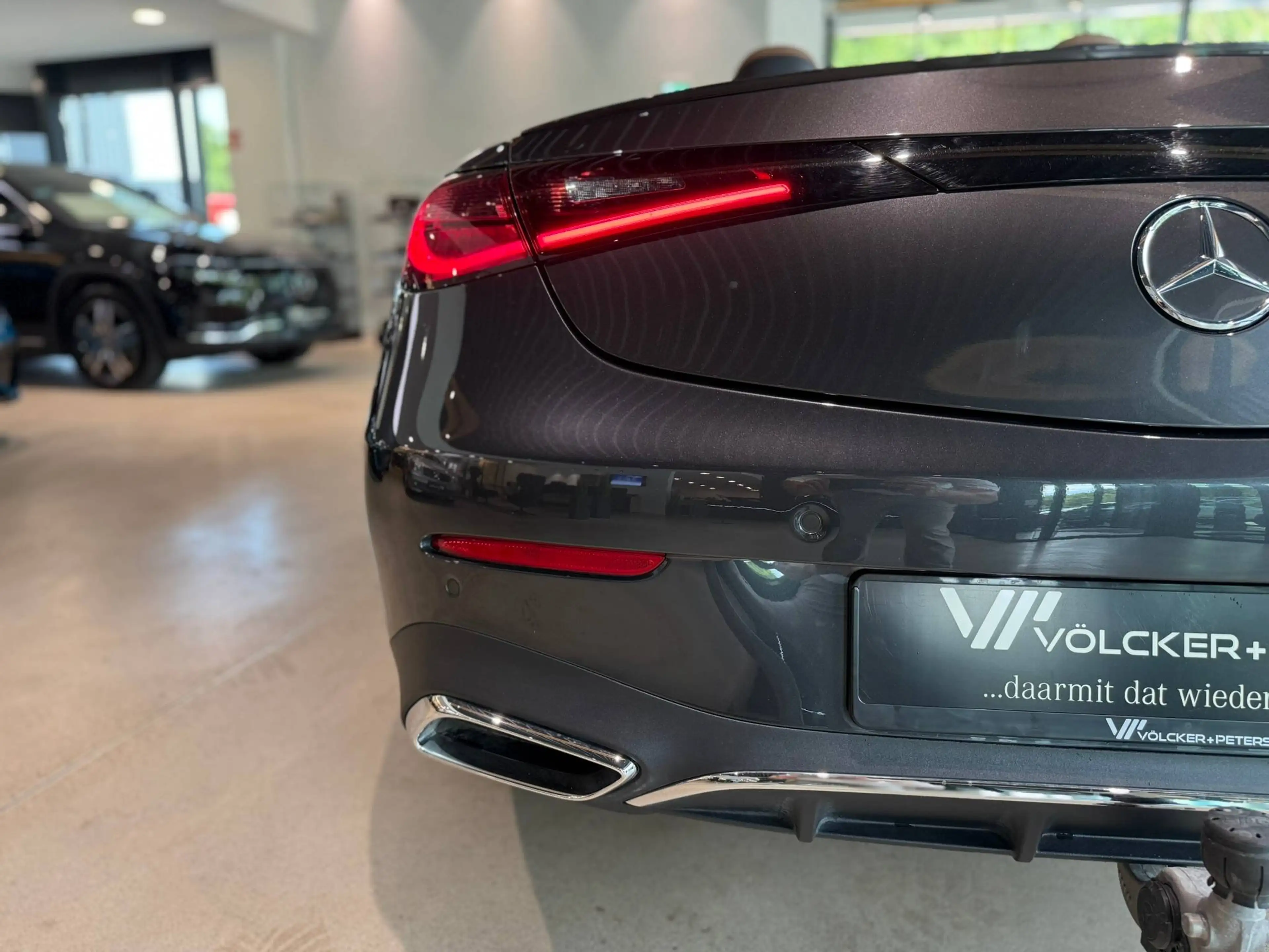 Mercedes-Benz CLE 300 CLE 300 4Matic AMG Line Premium Plus (236.447) — photo 9