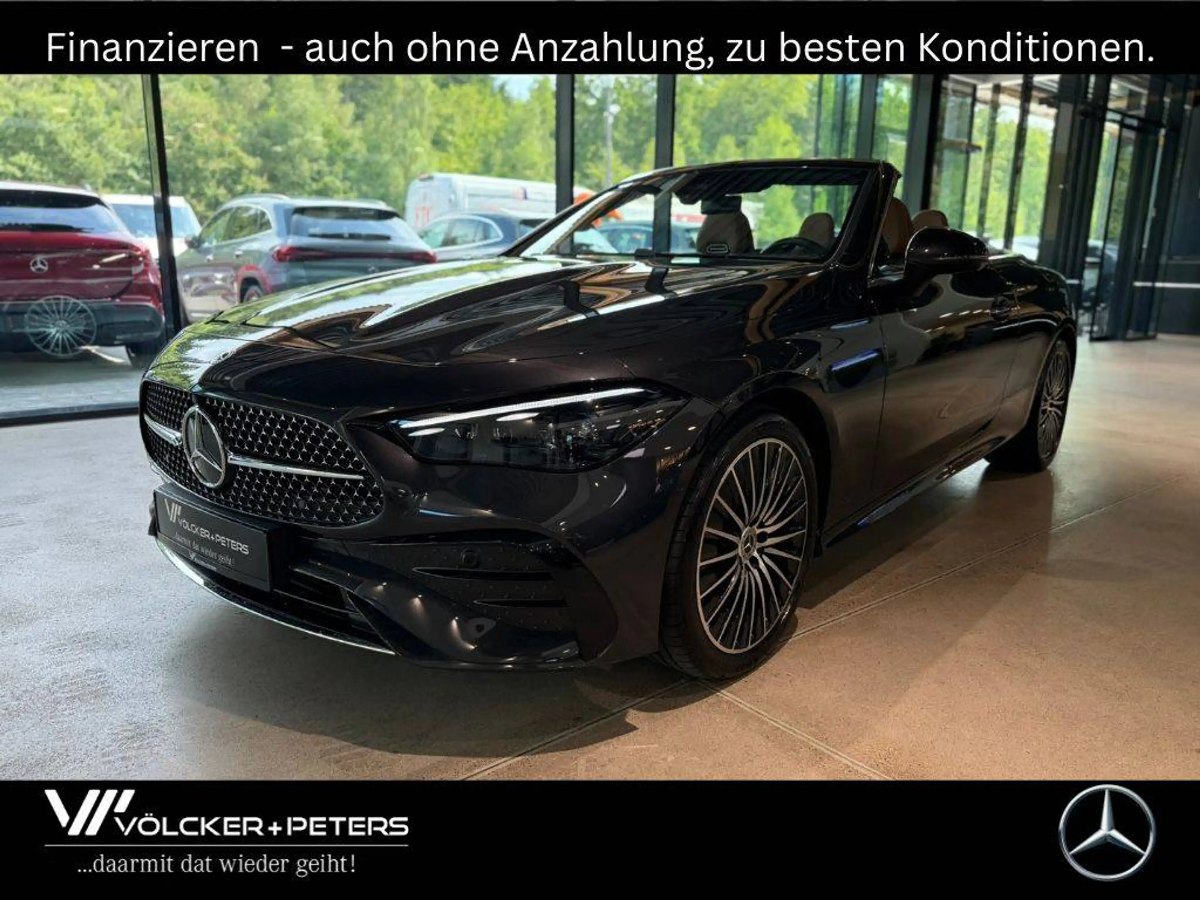 Mercedes-Benz CLE 300 CLE 300 4Matic AMG Line Premium Plus (236.447)