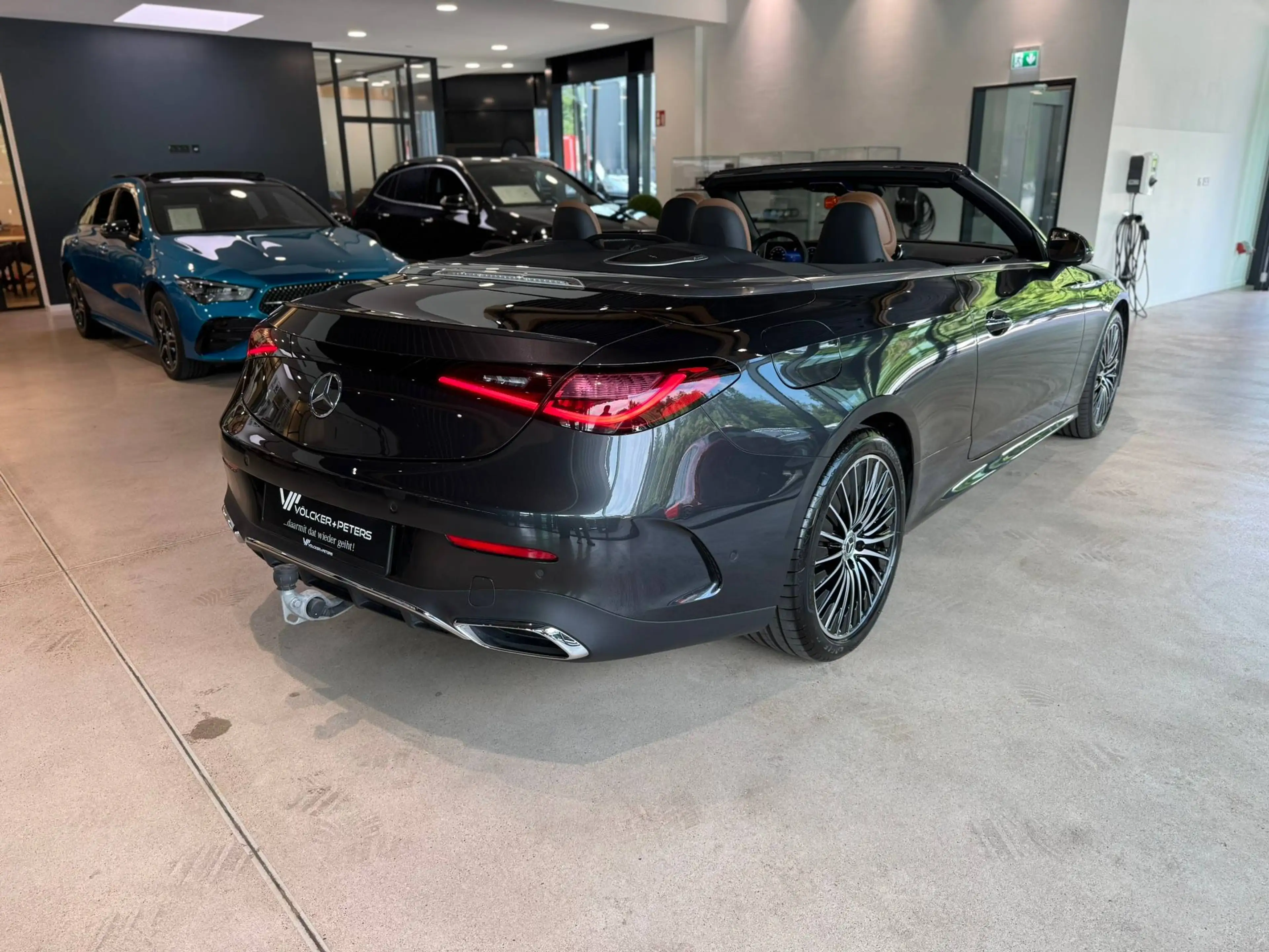 Mercedes-Benz CLE 300 CLE 300 4Matic AMG Line Premium Plus (236.447) — photo 4