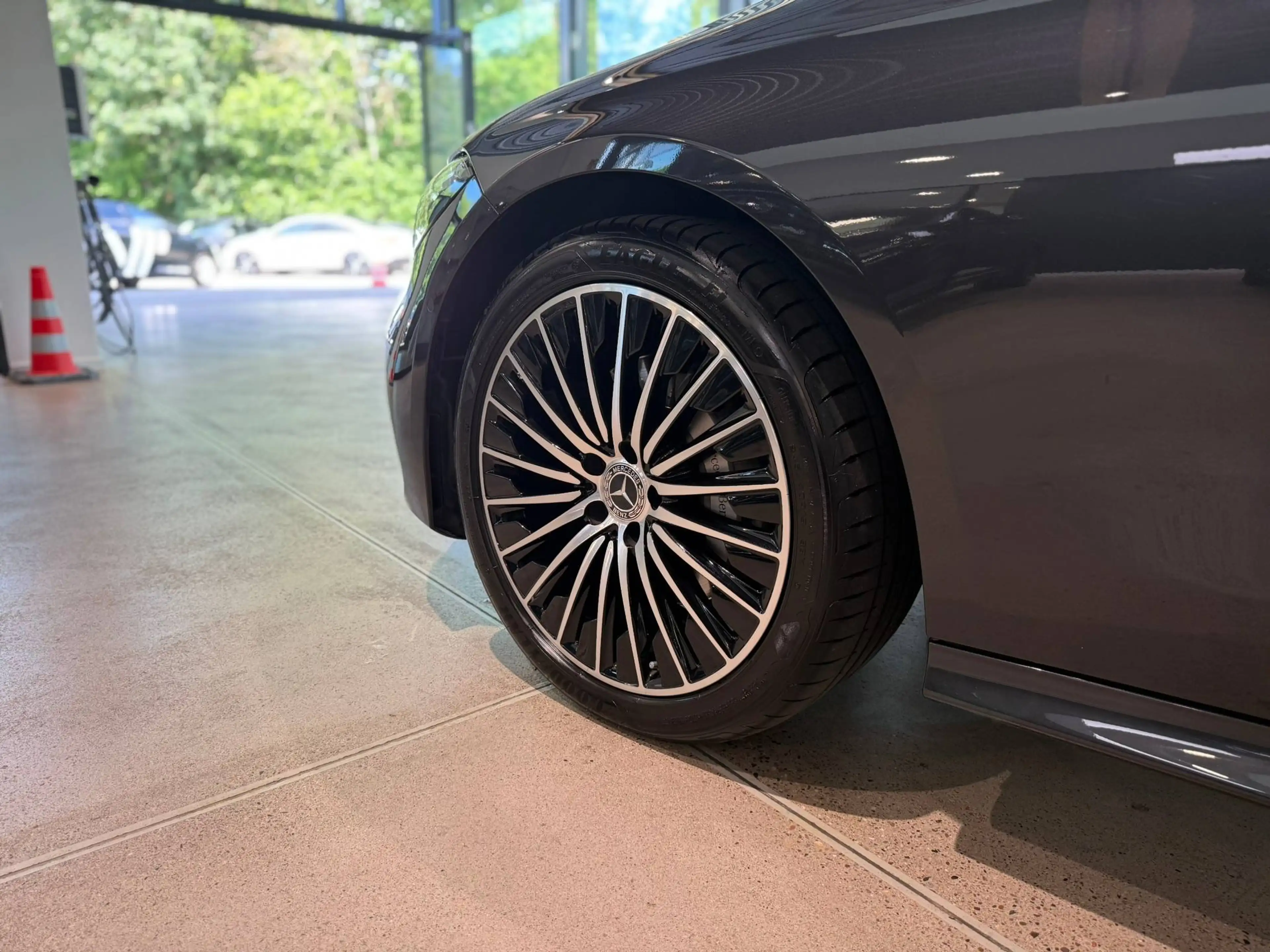 Mercedes-Benz CLE 300 CLE 300 4Matic AMG Line Premium Plus (236.447) — photo 7