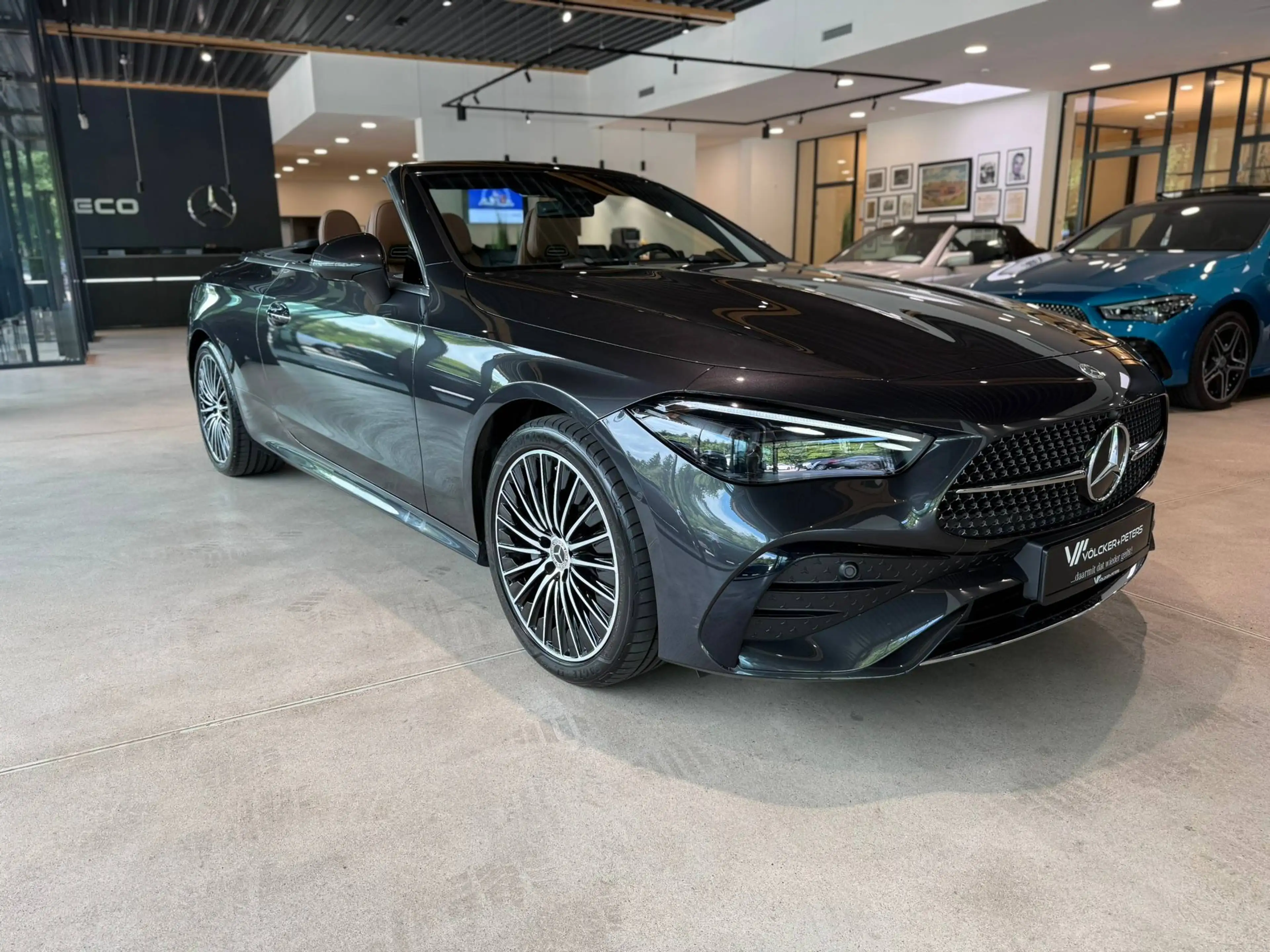 Mercedes-Benz CLE 300 CLE 300 4Matic AMG Line Premium Plus (236.447) — photo 3