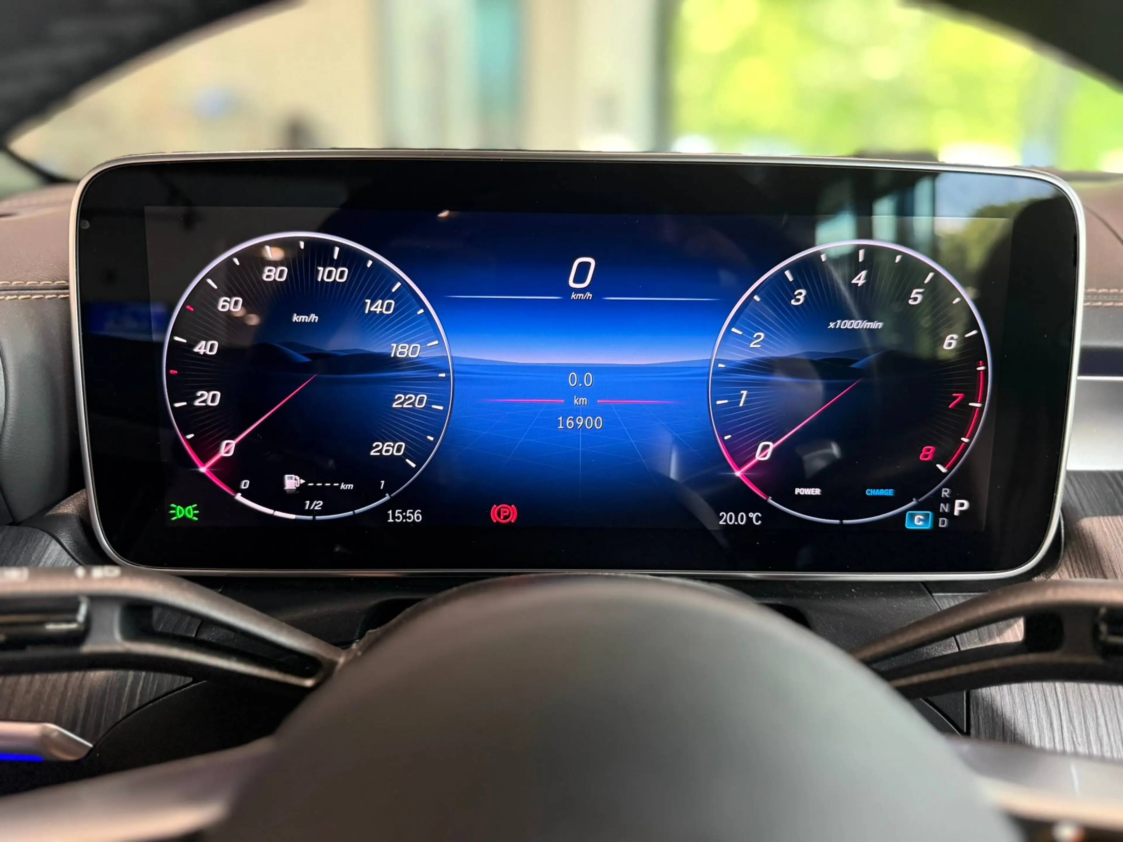 Mercedes-Benz CLE 300 CLE 300 4Matic AMG Line Premium Plus (236.447) — photo 12