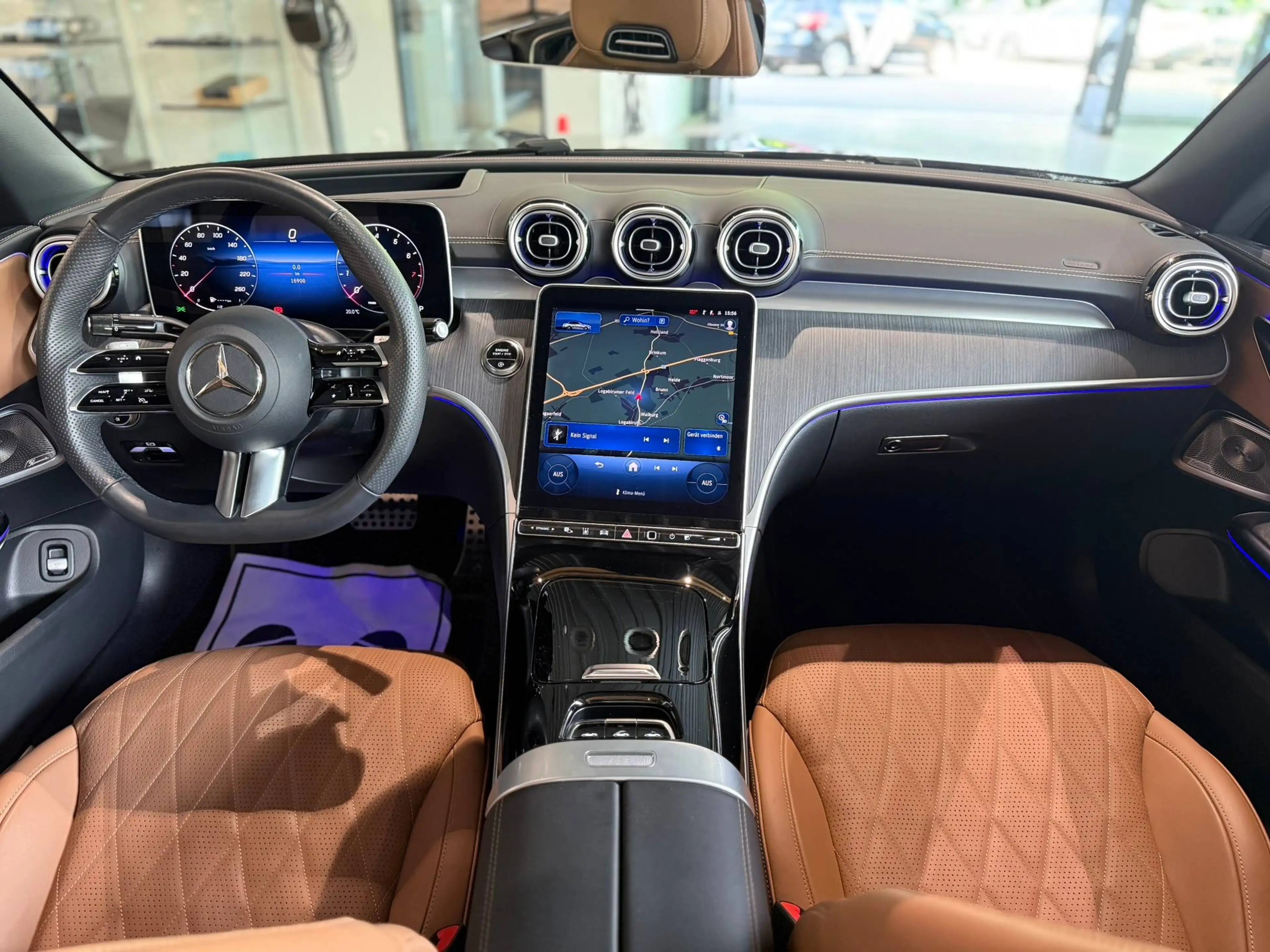 Mercedes-Benz CLE 300 CLE 300 4Matic AMG Line Premium Plus (236.447) — photo 11