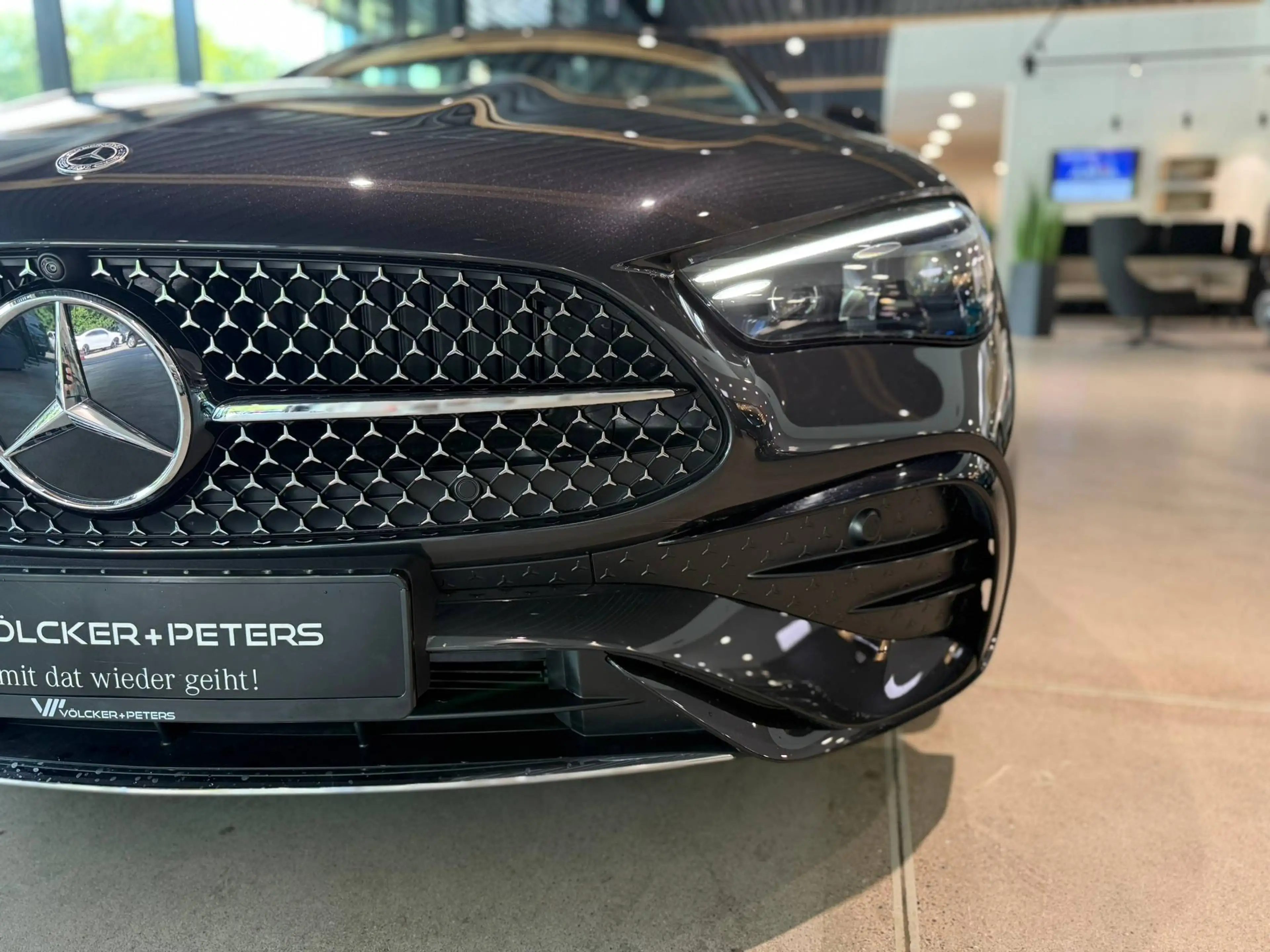 Mercedes-Benz CLE 300 CLE 300 4Matic AMG Line Premium Plus (236.447) — photo 8