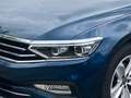 Volkswagen Passat Variant ELEGANCE 2.0TDI 150PS DSG 5J-G MATRIX.STDHZG.360°. Blau - thumbnail 6
