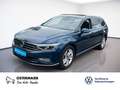 Volkswagen Passat Variant ELEGANCE 2.0TDI 150PS DSG 5J-G MATRIX.STDHZG.360°. Blau - thumbnail 1