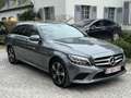 Mercedes-Benz C 180 d T 9G-TRONIC Avantgarde Gris - thumbnail 2