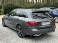 Mercedes-Benz C 180 d T 9G-TRONIC Avantgarde Gris - thumbnail 6