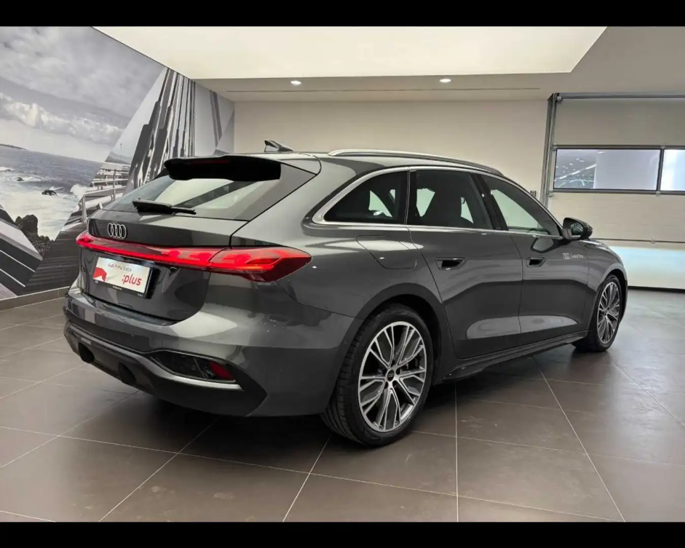 Audi A5 AVANT MY 25  Avant  TDI2,0  L4150/D7UA7 MY 25 Grigio - 2