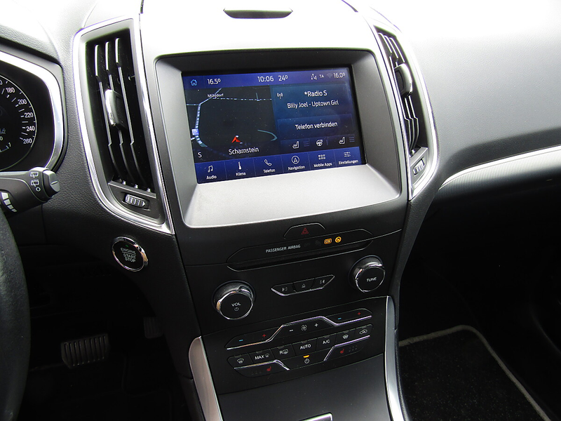 Ford S-Max 2.0EcoBlue — photo 8