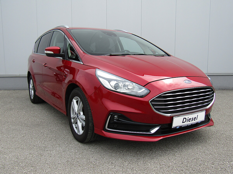 Ford S-Max 2.0EcoBlue — photo 6