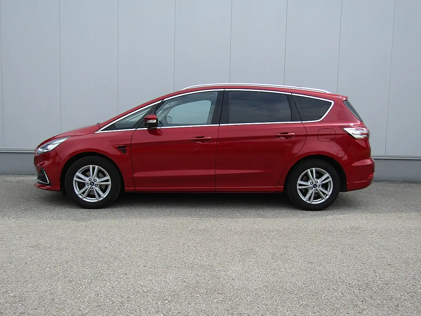 Ford S-Max 2.0EcoBlue Rot - 2