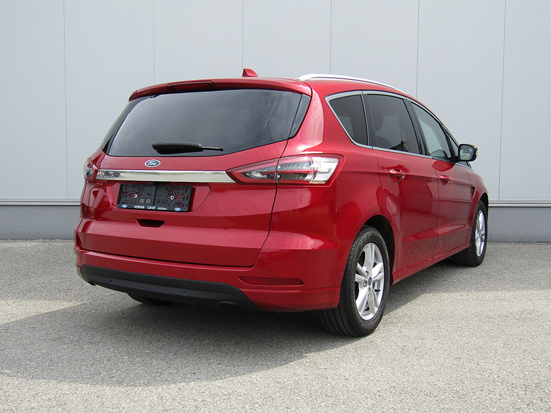 Ford S-Max 2.0EcoBlue — photo 4