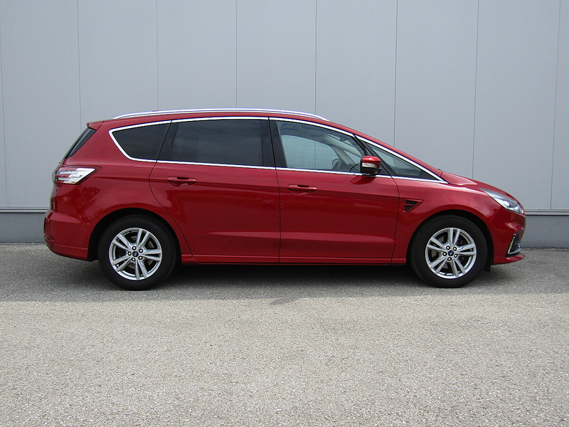 Ford S-Max 2.0EcoBlue — photo 5