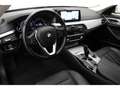 BMW 520 I Touring Leder GPS Camera Alu Led Bleu - thumbnail 6