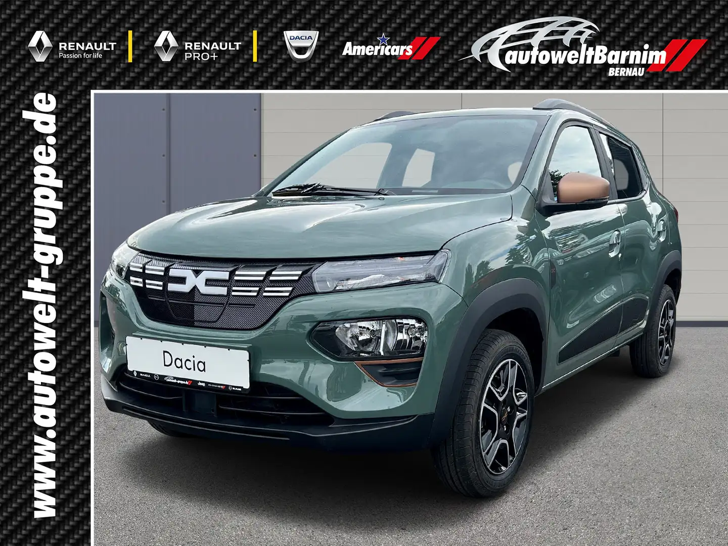 Dacia Spring Essential - 1