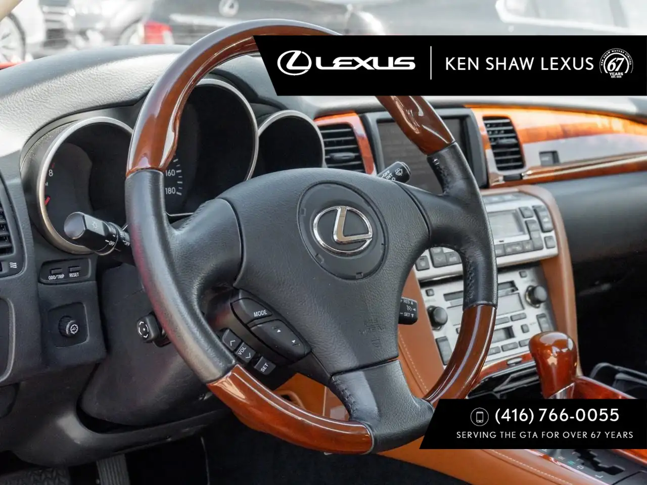 Lexus SC photo Lexus SC