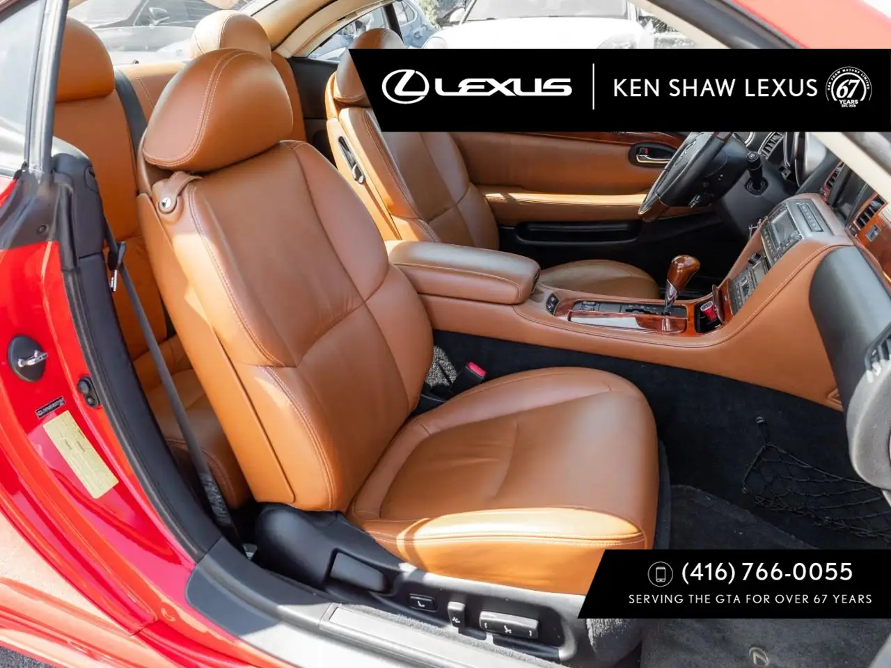 Lexus SC photo Lexus SC