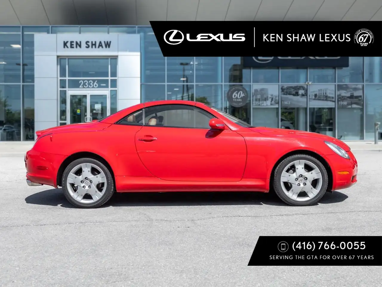 Lexus SC photo Lexus SC