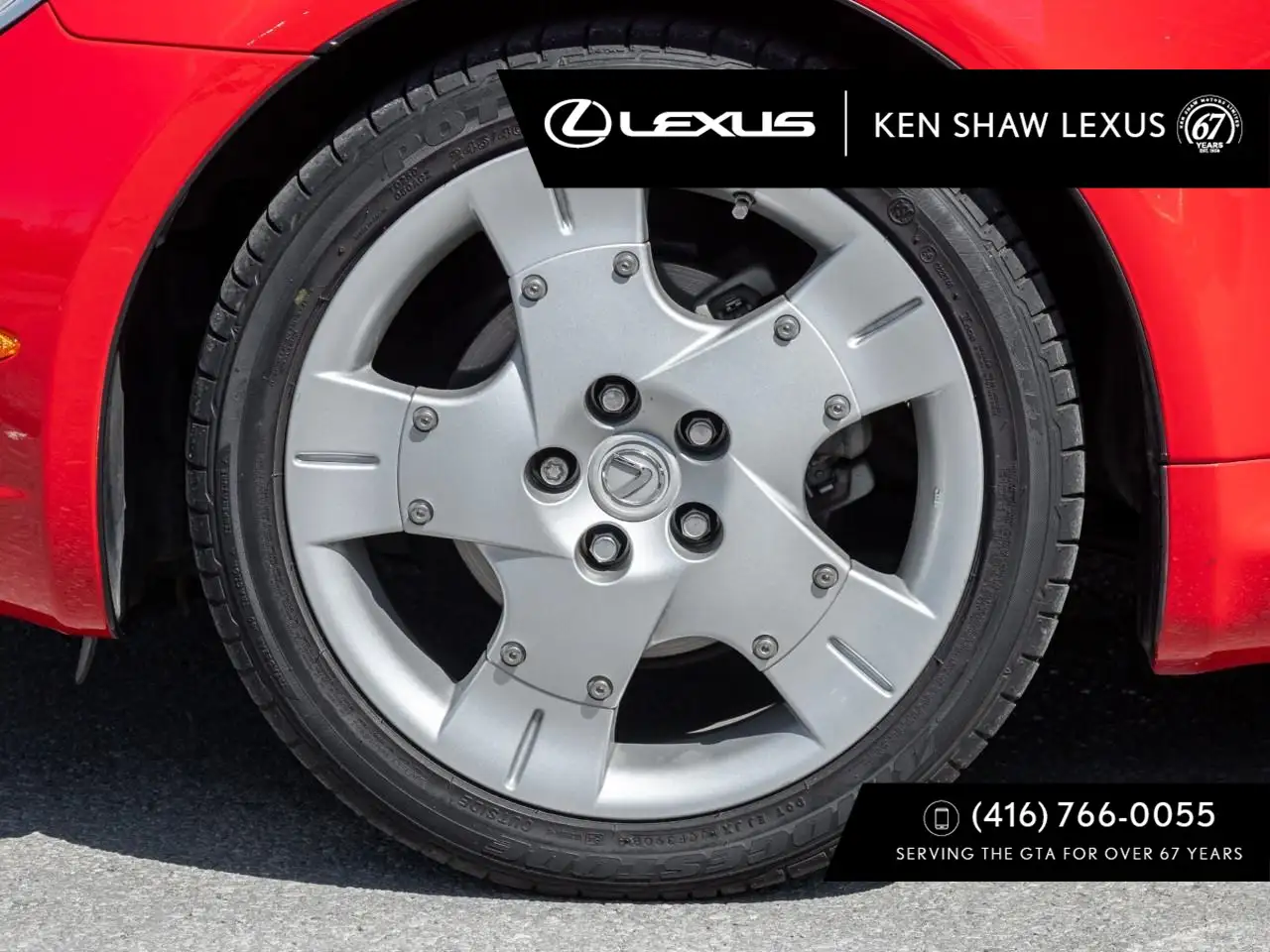 Lexus SC photo Lexus SC