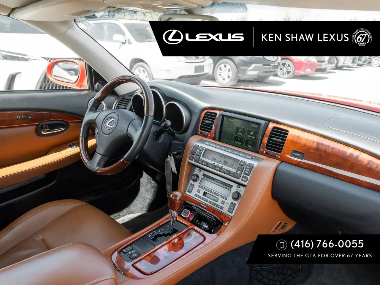 Lexus SC photo Lexus SC