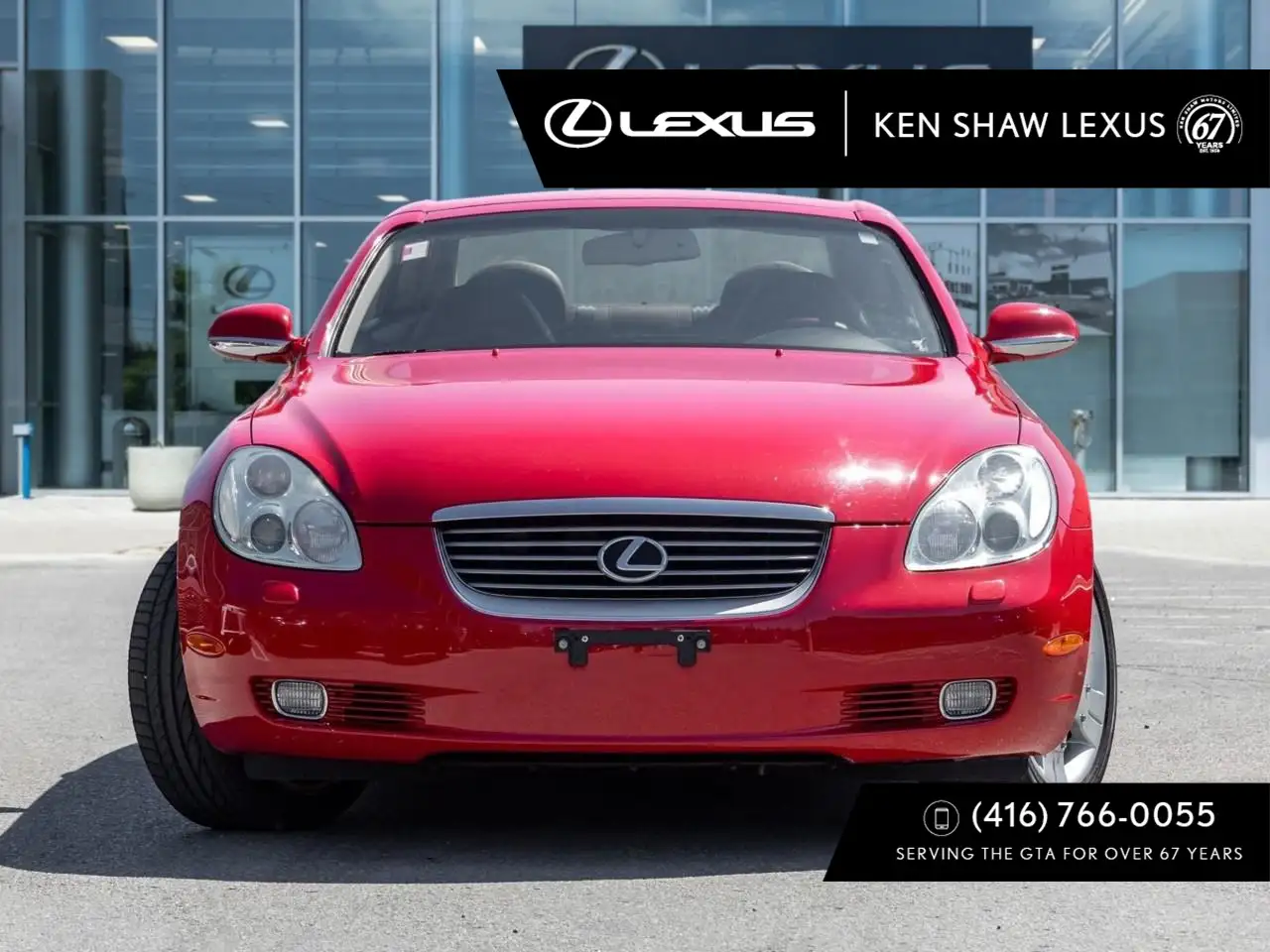 Lexus SC photo Lexus SC
