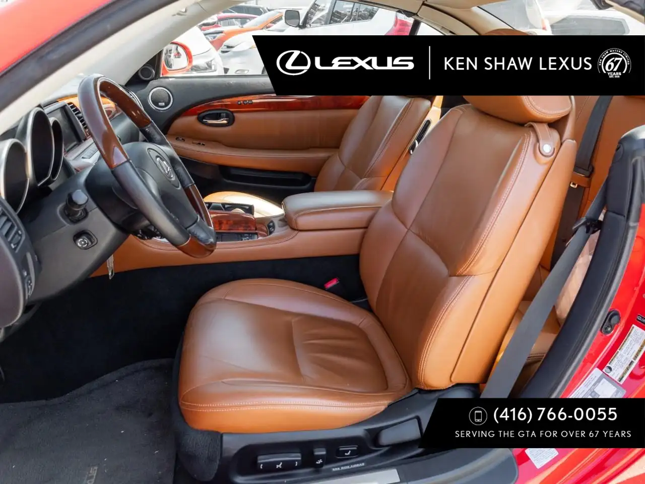 Lexus SC photo Lexus SC