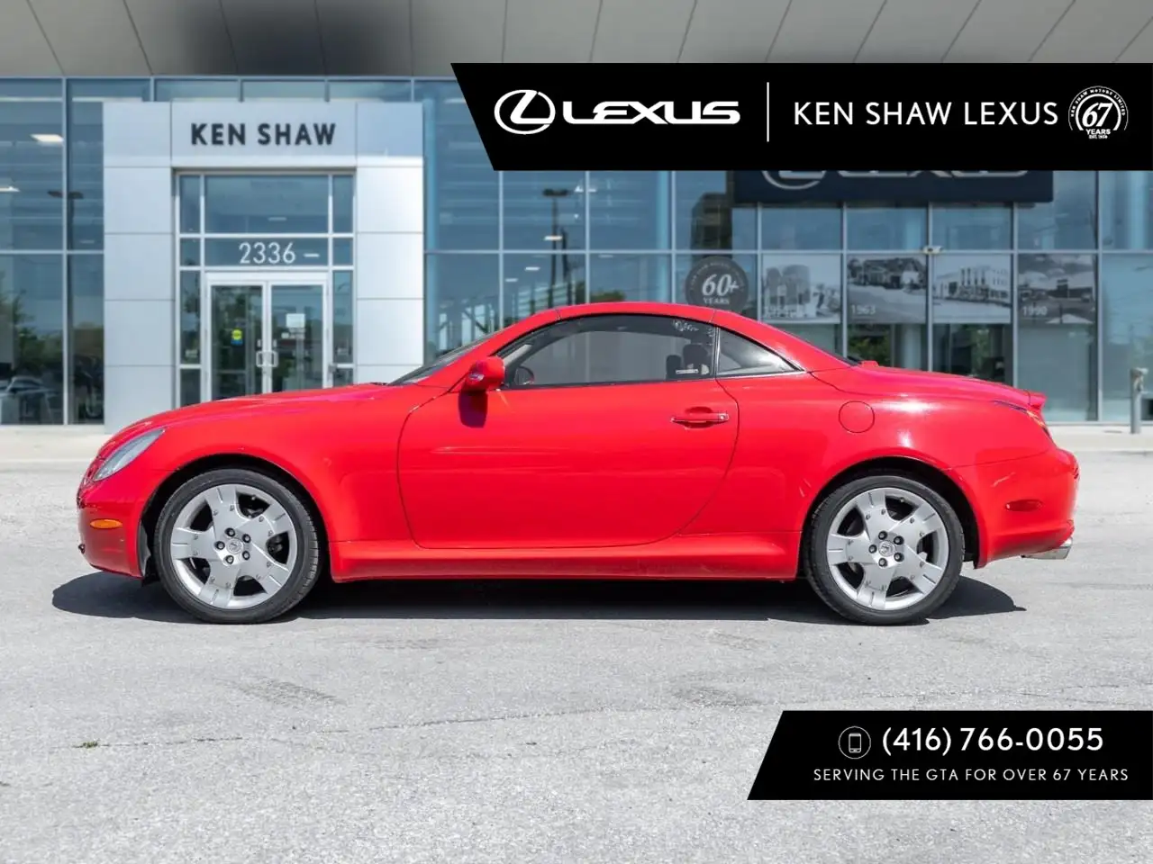 Lexus SC photo Lexus SC