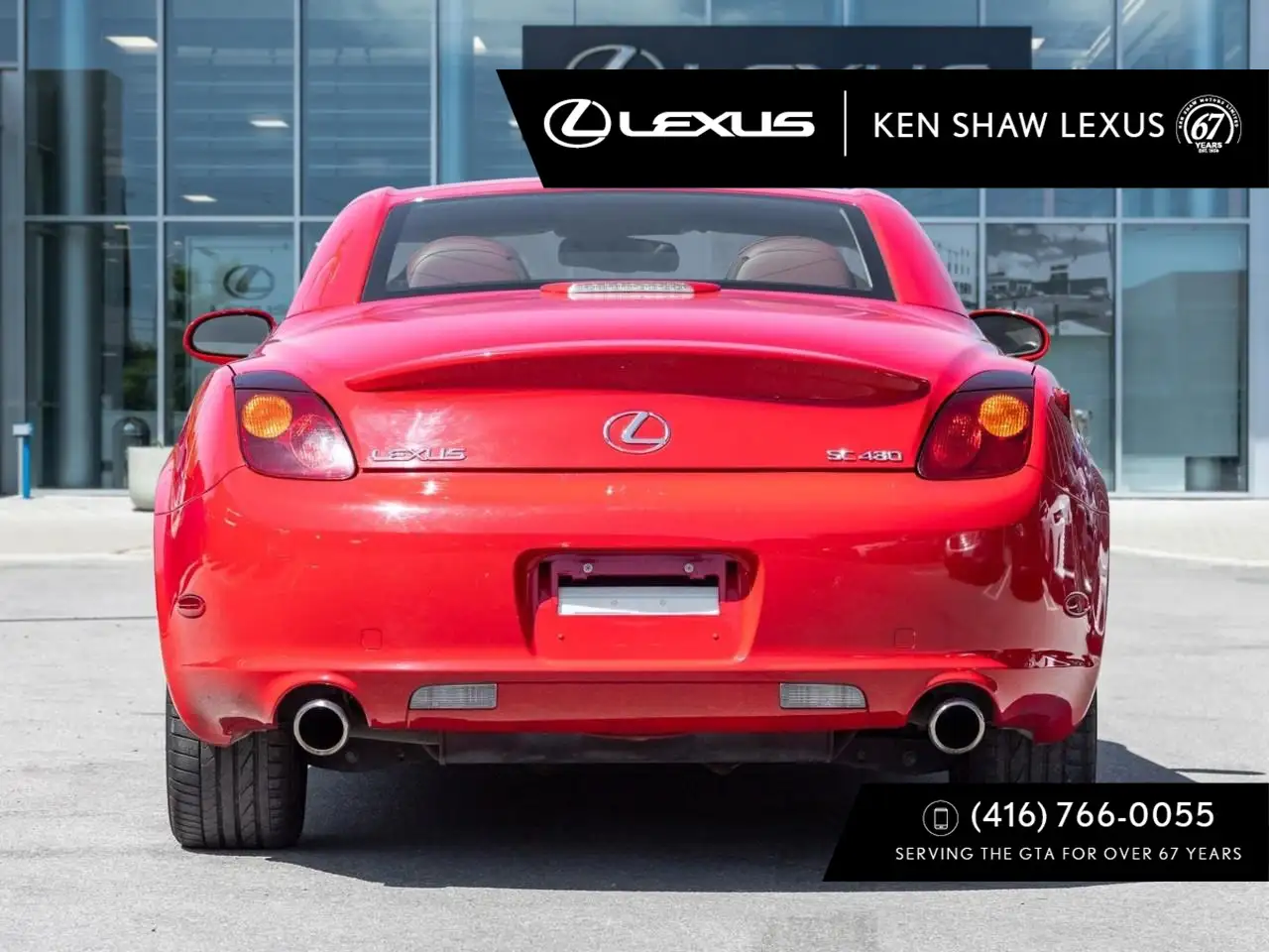 Lexus SC photo Lexus SC