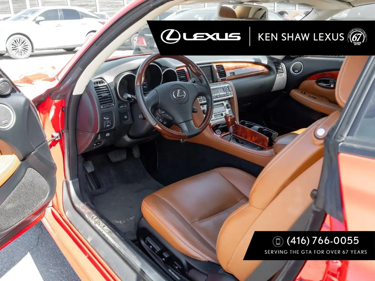 Lexus SC photo Lexus SC
