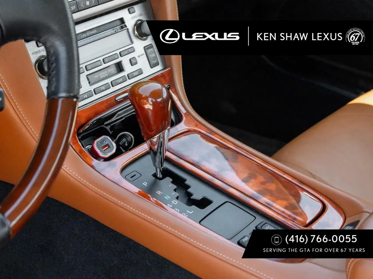 Lexus SC photo Lexus SC