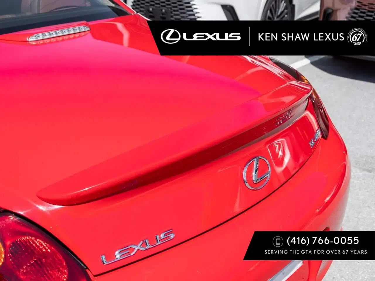 Lexus SC photo Lexus SC