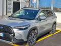 Toyota Corolla Corolla Cross 2.0h Lounge Light fwd 197cv e-cvt srebrna - thumbnail 12