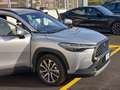 Toyota Corolla Corolla Cross 2.0h Lounge Light fwd 197cv e-cvt srebrna - thumbnail 5